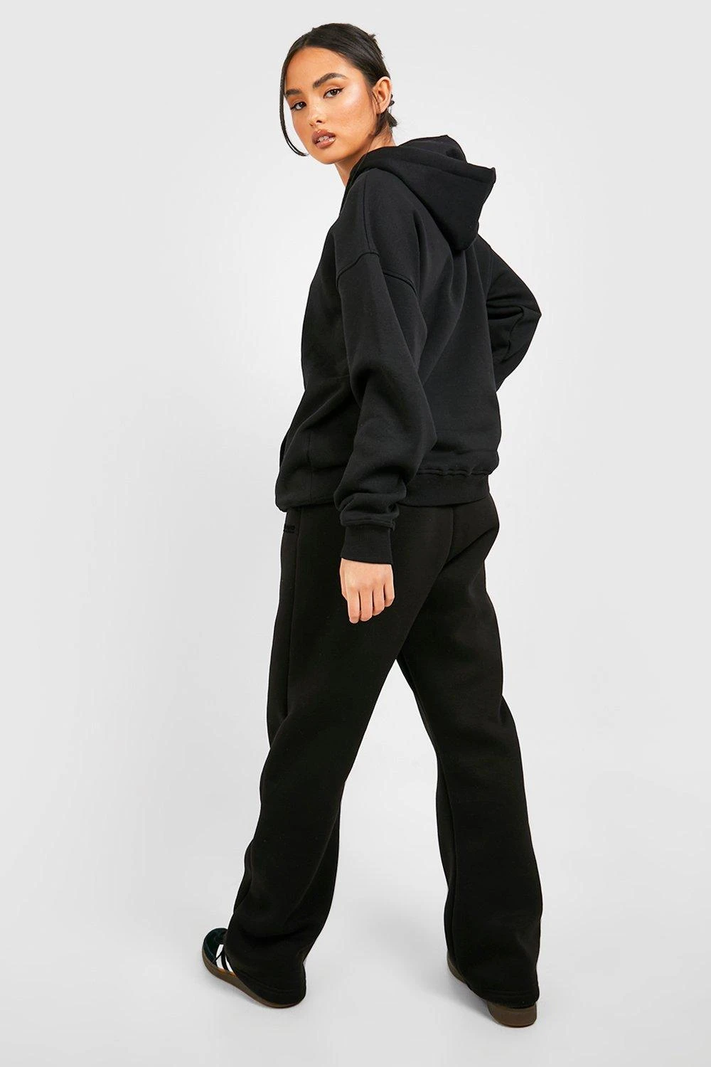 Sweat à Capuche Oversize Imprimée – Image 2