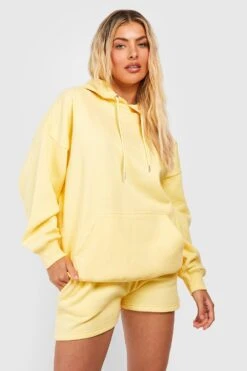 Sweat à Capuche Oversize