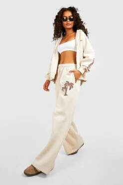 Jogging Large Ă Slogan West Coast