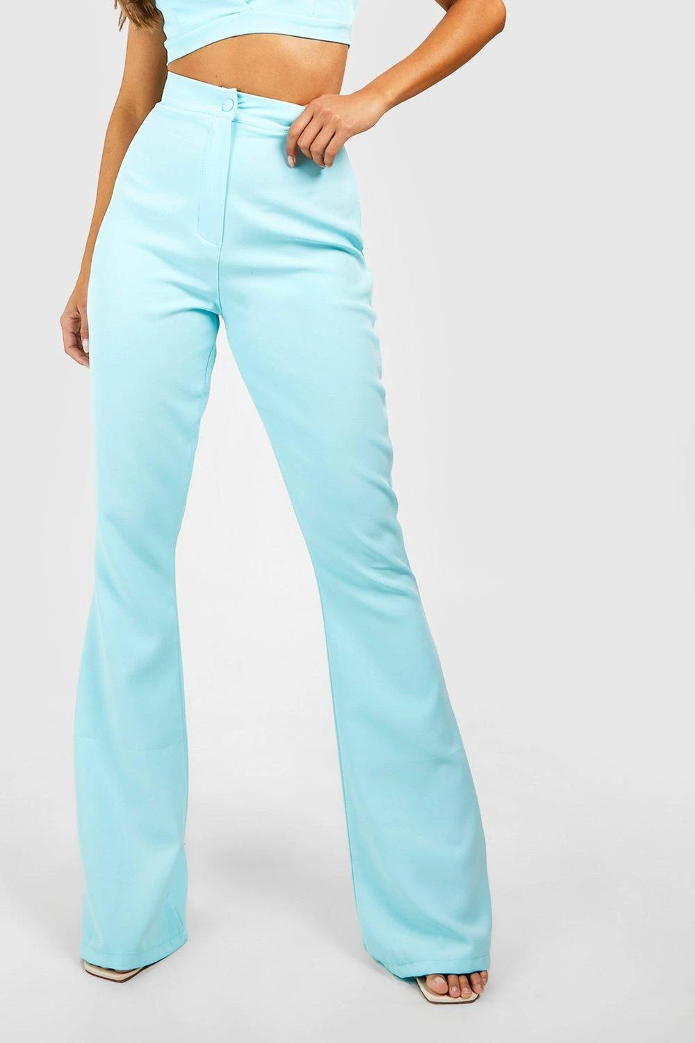 Pantalon Flare Moulant – Image 4