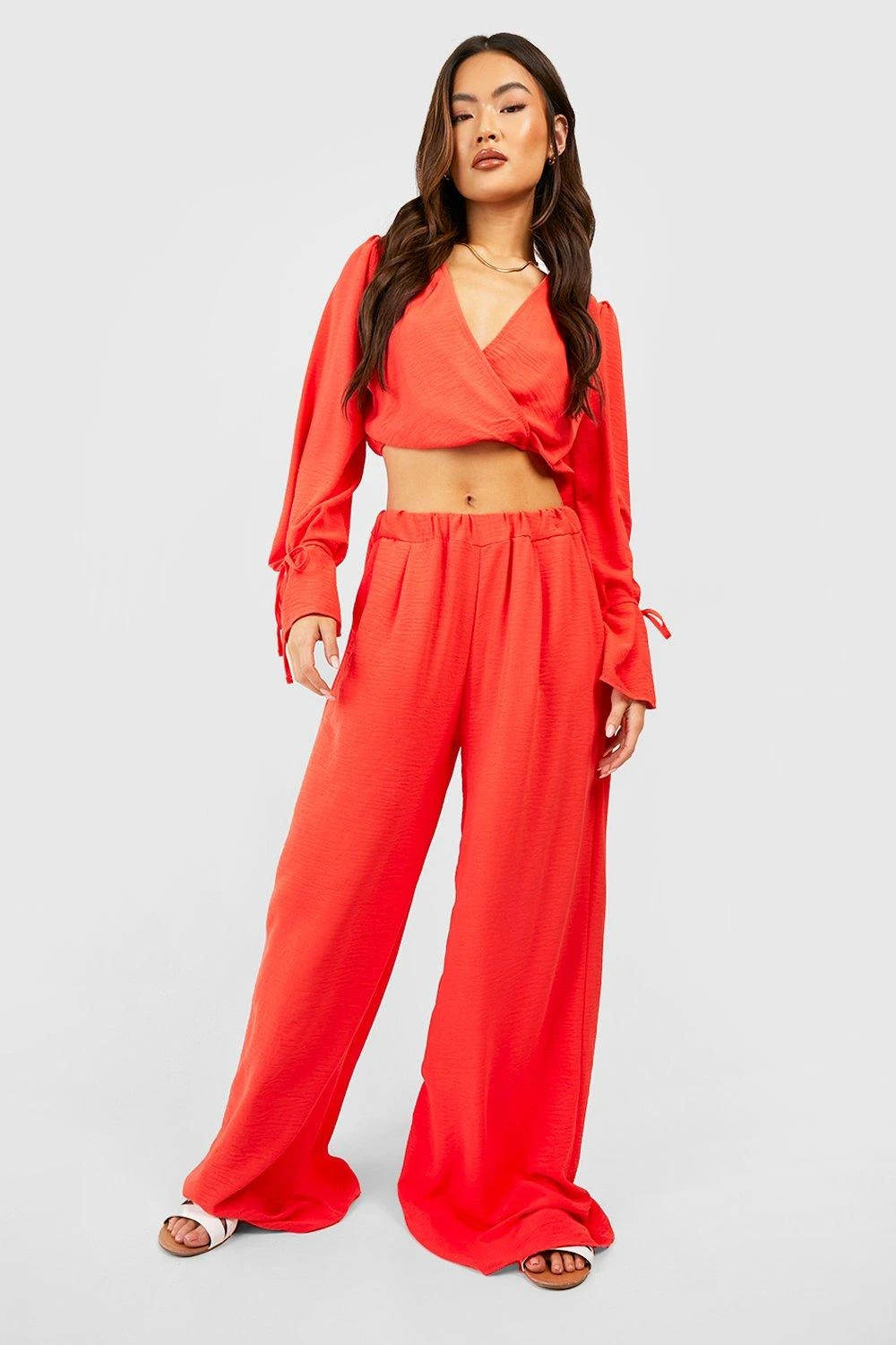 Pantalon Plissé – Image 3