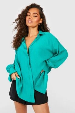 Chemise Oversize
