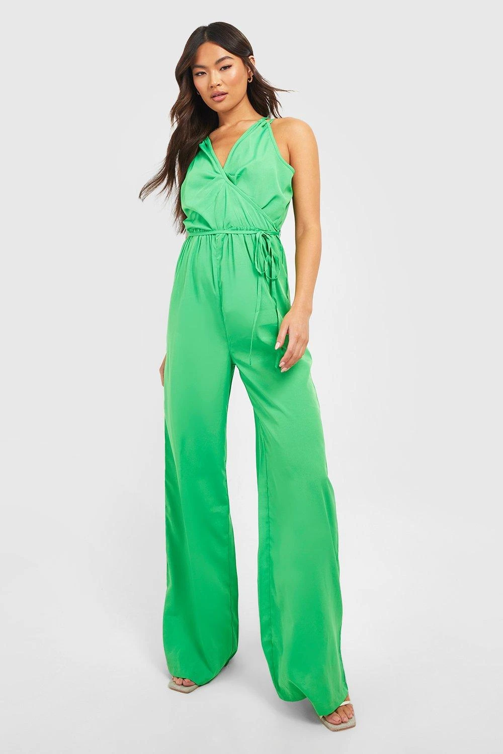 Combinaison à Imprimé Géométrique – Image 3