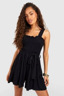 Combishort Noué Froncé