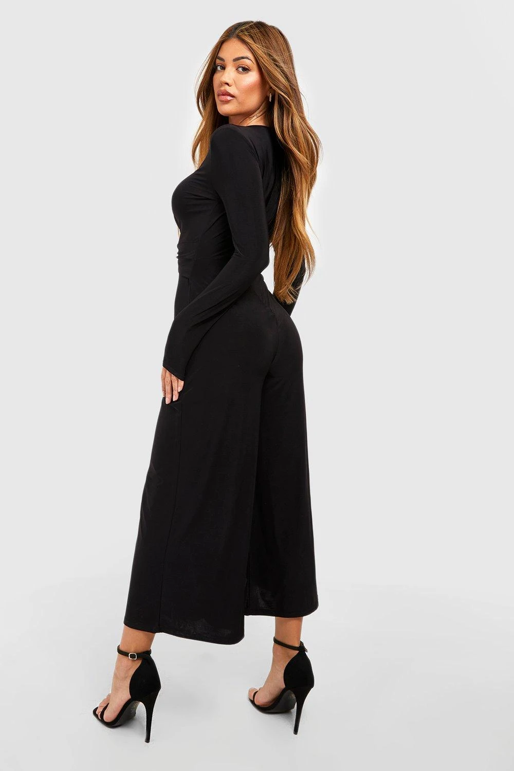 Combinaison Torsadée Soyeuse – Image 2