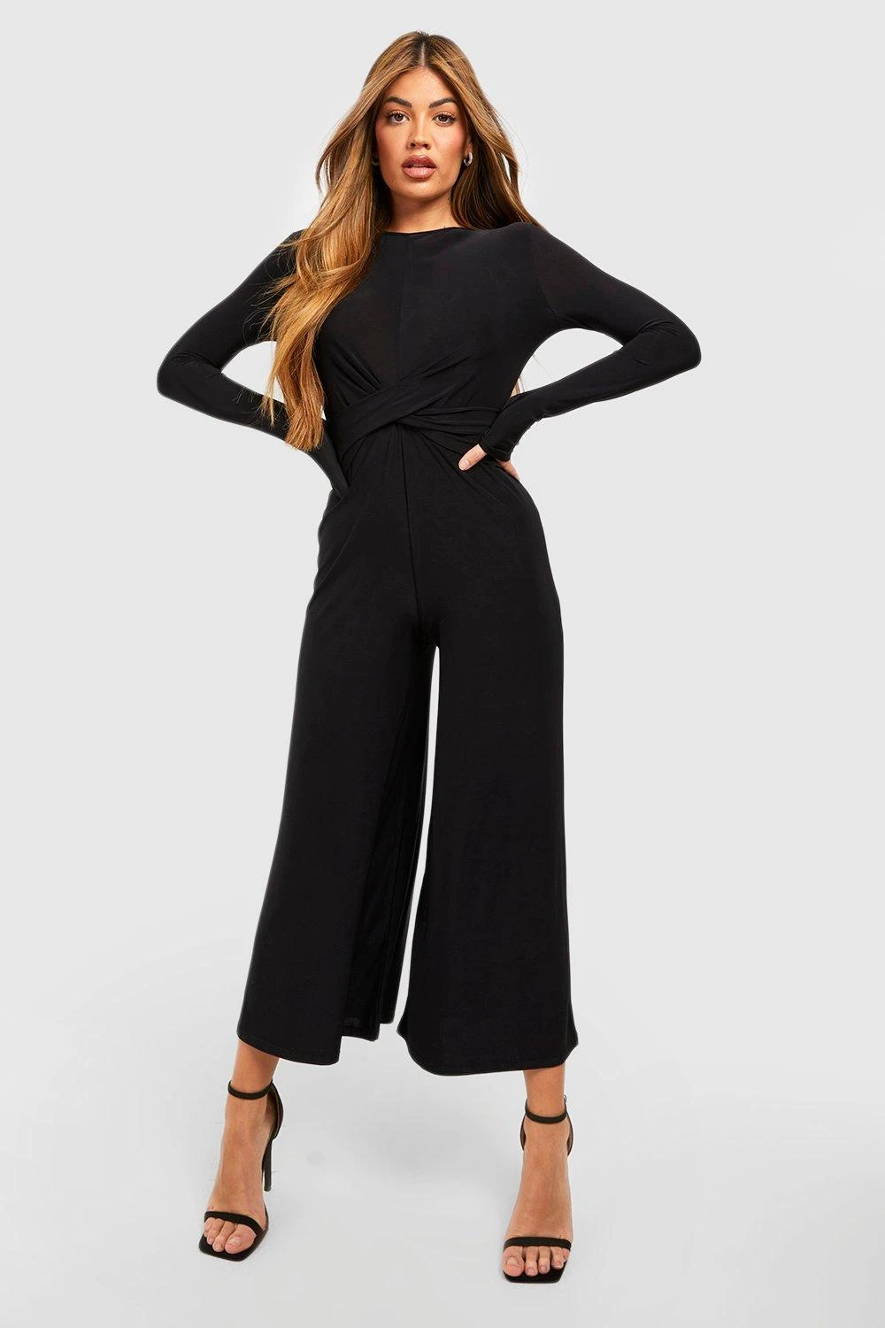 Combinaison Torsadée Soyeuse – Image 3